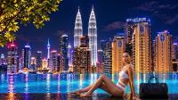 Majestic Residence klcc By ZUZUCOM - B&B Kuala Lumpur