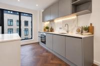 Apartment mit 1 Schlafzimmer
