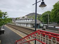 Station House - Ferienwohnung Conwy