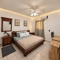 Apartamento con Patio Privado y Asador - B&B Monterrey