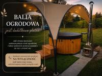 Zakręt Solina BALIA RELAKS 607-749-729 - B&B Solina