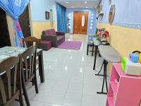 Family Homestay - Chambres d'hôtes Sungai Petani