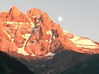 Appartamento con Vista Montagna