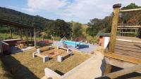 chalé paraíso das cachoeiras - B&B Munhoz