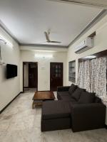 Independent 2BHK House Comfortable Stay - Ferienwohnung Janauli