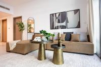 Bloomfields 1BR in Park View - Saadiyat - Chambres d'hôtes Abou Dabi