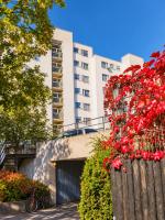 Panorama Lodge - Citynah - 3 Zimmer - Salzgitter - Bed and Breakfast Salzgitter