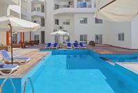 Peaks -La Vista Studio with blacony - Bed and Breakfast Hurghada