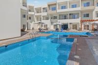Peaks -La Vista Studio with blacony - Ferienwohnung Hurghada