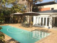 Princes Lodge Guesthouse - Bed and Breakfast KuGompo City