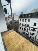 LB Leipzig - Exclusive Premiumunterkunft im Herzen der Stadt - B&B Leipzig