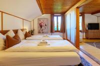 CapoBnB, near Interlaken, mountain view - B&B Reutigen