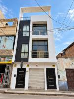 Moderno depa en el centro de Pacasmayo - Chambres d'hôtes Pacasmayo