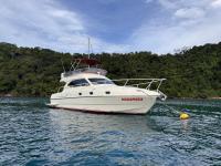 Hospede-se em um Iate em Angra dos Reis - B&B Angra dos Reis
