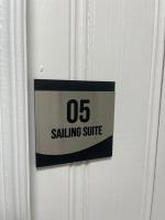 05-Sailing Suite at The Castle Inn - Ferienwohnung Ocracoke
