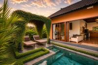 Genie - Angie Private Villa by Travellink Bali - Ferienwohnung Ubud