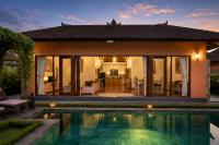 Genie - Angie Private Villa by Travellink Bali - Ferienwohnung Ubud