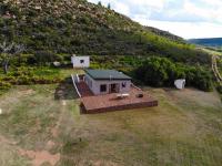 Meester se Huis Bergplaas - Ferienwohnung Ladismith