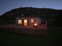 Meester se Huis Bergplaas - Ferienwohnung Ladismith