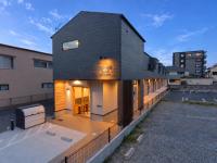 NomadBase Meinohama ノマドベース姪の浜 - B&B Fukuoka