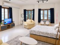 5-Person 1950s Shophouse Vintage Charm Nflix Disney Plus - Chambres d'hôtes Taiping