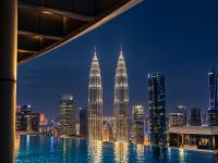 Eaton Downtown Stay At Klcc - Bed and Breakfast Kuala Lumpur