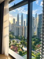 Eaton Downtown Stay At Klcc - Ferienwohnung Kuala Lumpur