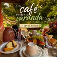 Chalés Exclusivo na Natureza Com Café Na Varanda BY LVF - Ferienwohnung Arraial d'Ajuda