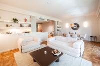 CasaLola - tranquilo, luminoso y espacioso piso en el centro - Ferienwohnung Saragossa