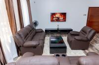 Sofitel Executive 2 bedrooms all Rooms ensuite Milimani - B&B Kisumu