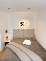 Modernes 3-Zimmer-Apartment - Bed and Breakfast Leverkusen