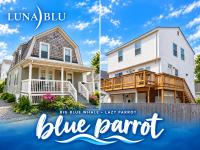 The Blue Parrot at Hampton Beach - B&B Hampton