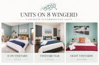 Units on 8Wingerd - B&B Somerset West