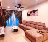 Cameron Golf Villa - B&B Tanah Rata