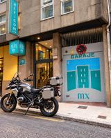 México PR - B&B Santiago di Compostela
