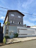 Apartamento Rota do Vinho Vista para plantações de uvas - B&B São Roque