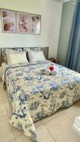 Apartamento Rota do Vinho Vista para plantações de uvas - B&B São Roque