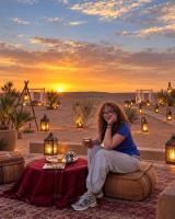 Jamal Desert Camp - Chambres d'hôtes Merdan