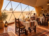 Jamal Desert Camp - Chambres d'hôtes Merdan