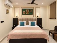 Habitación Deluxe con cama extragrande