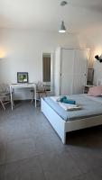 Adorable village retreat studio apartment Deryneia - B&B Derýneia
