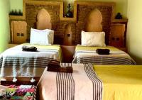 Todra luxury triple room