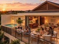 Penthouse with Private Pool Hot & Cold Plunge & Sauna - Chambres d'hôtes Tulum