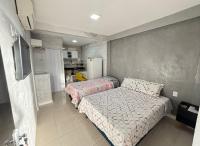 Apartamento a 800 m da Orla AP 02 - Chambres d'hôtes Aracaju