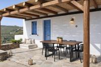 Cozy Studio in the Heart of Vourkari Village, Kea - B&B Vourkárion