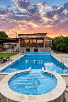 Divna Pool&Garden - B&B Dalbok Izvor