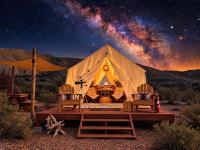 Camp Stargazer - Chambres d'hôtes Delta