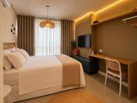 Ocean Box - Studio a 300m da praia de Jatiúca - Chambres d'hôtes Maceió