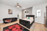 Rooftop Downtown Home - 2 mins from restaurants, parks and leisure centres - B&B Houston