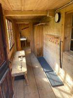 Chalet-Legi Rückzugsort - Aussicht - Winter Sauna - B&B Adelboden